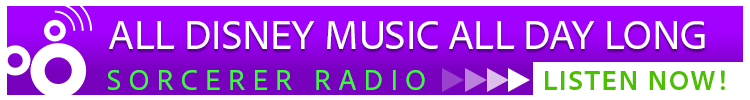 Sorcerer Radio - Disney Music 24/7