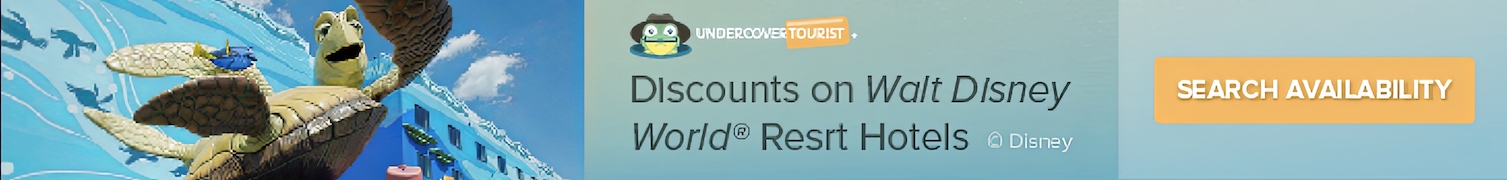 Undercovertourist - Save money on Disney's Art of Animation Resort!